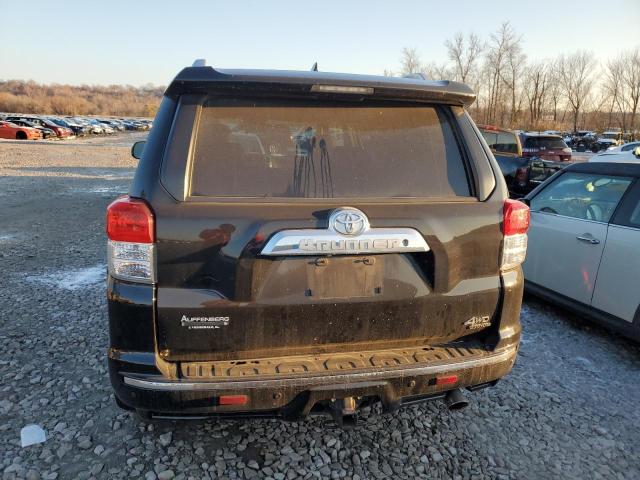 Photo 6 from auction – 2013 TOYOTA 4RUNNER SR with VIN JTEBU5JR1D5124418