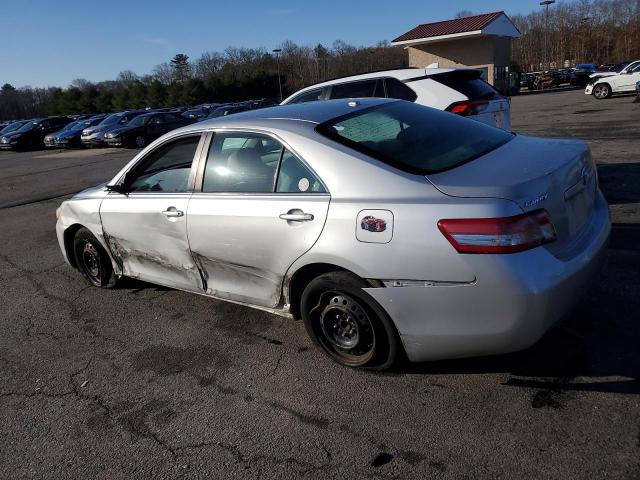 Photo 2 from auction – 2011 TOYOTA CAMRY BASE with VIN 4T4BF3EK3BR099171