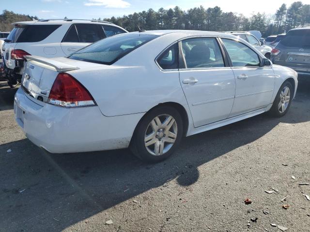 Photo 3 from auction – 2011 CHEVROLET IMPALA LT with VIN 2G1WG5EKXB1288882