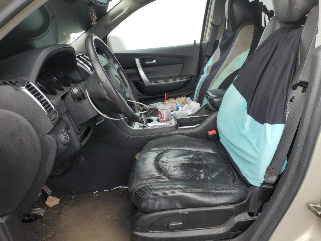 Photo 7 from auction – 2009 GMC ACADIA SLT with VIN 1GKER23D69J202715