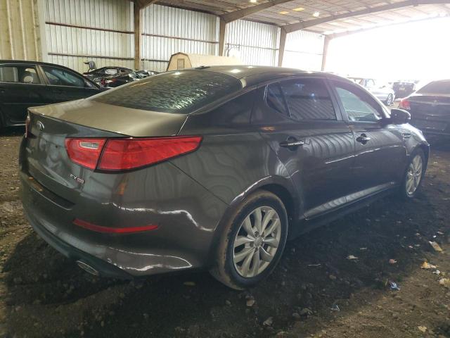 Photo 3 from auction – 2014 KIA OPTIMA EX with VIN 5XXGN4A79EG324198