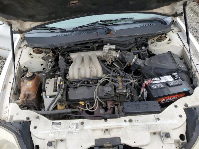 Photo 11 from auction – 2000 MERCURY SABLE LS with VIN 1MEFM53U3YA617844