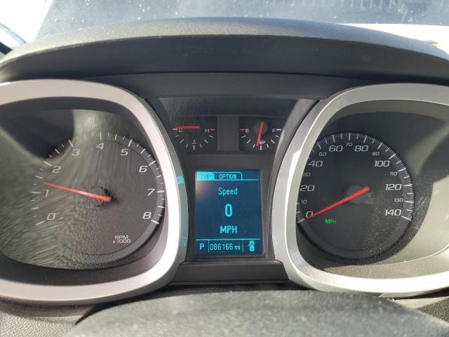 Photo 9 from auction – 2015 CHEVROLET EQUINOX LT with VIN 2GNFLFEKXF6435761