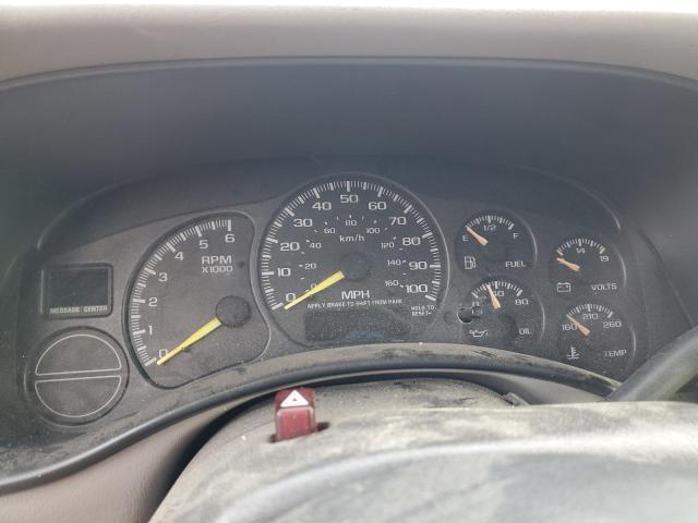 Photo 9 from auction – 2000 CHEVROLET SILVERADO with VIN 1GCEK19TXYE178609