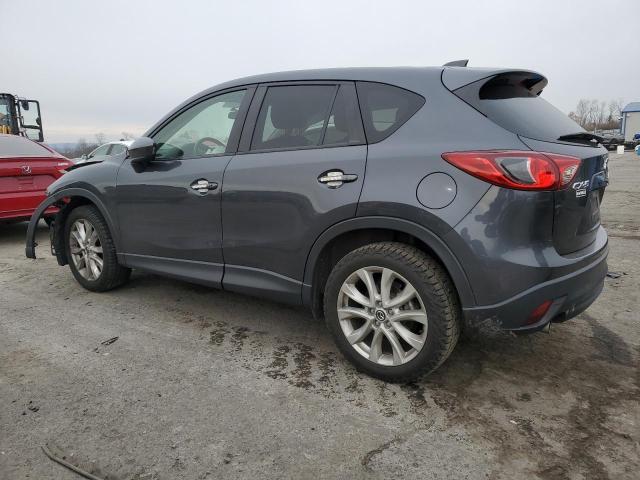 Photo 2 from auction – 2014 MAZDA CX-5 GT with VIN JM3KE2DYXE0344150