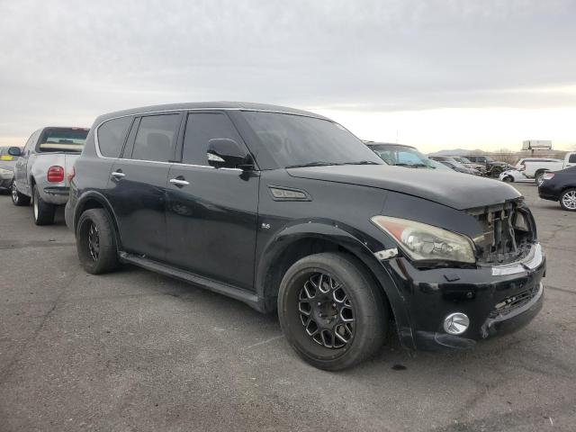 Photo 4 from auction – 2014 INFINITI QX80 with VIN JN8AZ2ND9E9750442