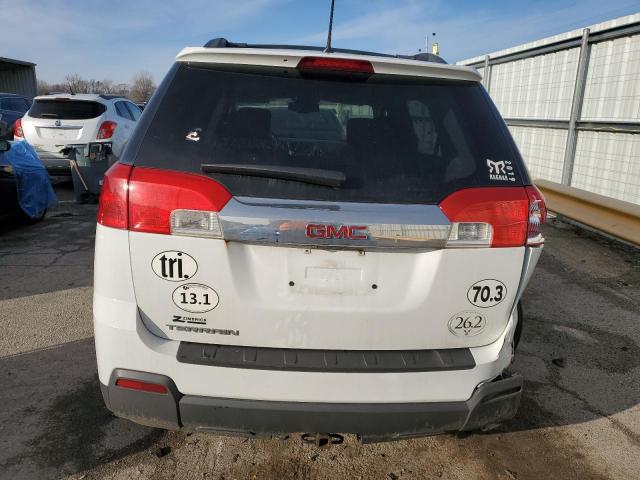 Photo 6 from auction – 2013 GMC TERRAIN SL with VIN 2GKALSEK5D6372372