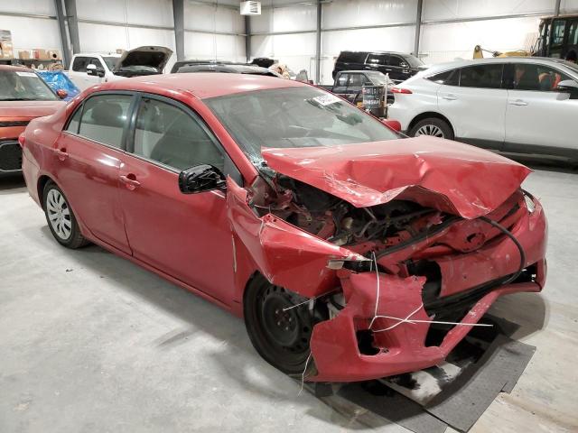 Photo 4 from auction – 2012 TOYOTA COROLLA BA with VIN 2T1BU4EE9CC834304