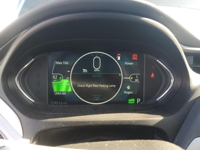 Photo 9 from auction – 2019 CHEVROLET BOLT EV PR with VIN 1G1FZ6S07K4100651