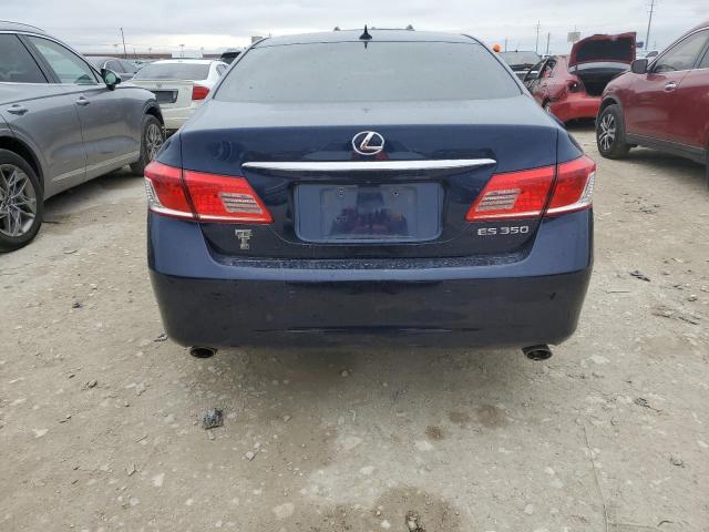 Photo 6 from auction – 2012 LEXUS ES 350 with VIN JTHBK1EG9C2489004