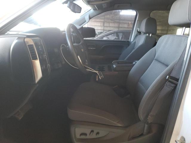 Photo 7 from auction – 2018 CHEVROLET SILVERADO with VIN 3GCUKREC3JG147140