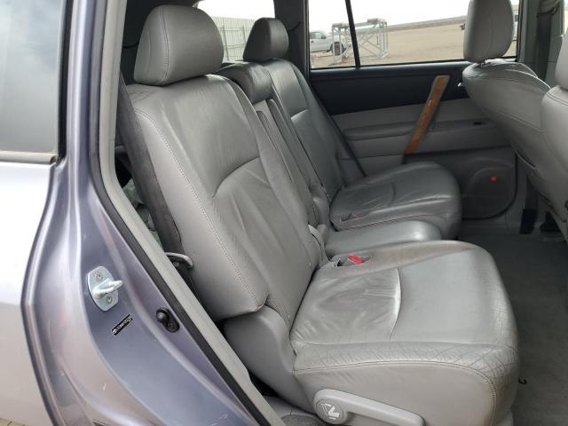 Photo 11 from auction – 2009 TOYOTA HIGHLANDER with VIN JTEEW44A192037389