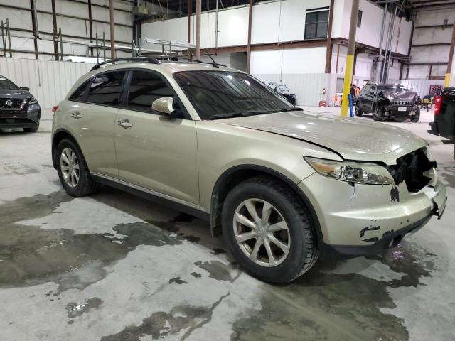 Photo 4 from auction – 2007 INFINITI FX35 with VIN JNRAS08W07X206637