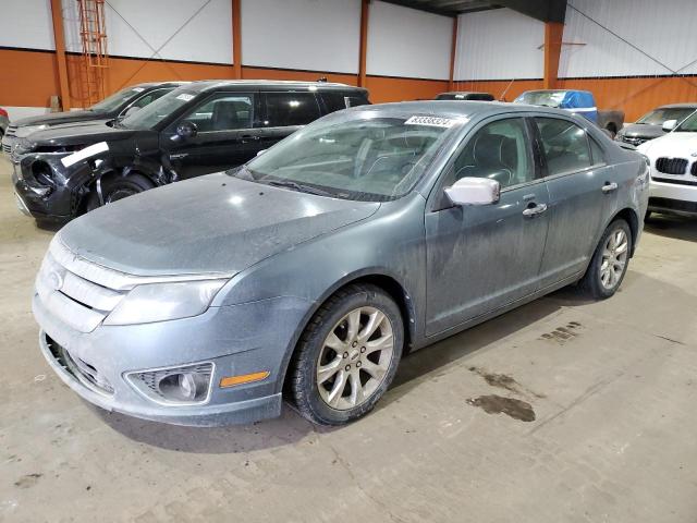FORD FUSION SEL 2011 with VIN 3FAHP0JA5BR259310 - Photo from auction