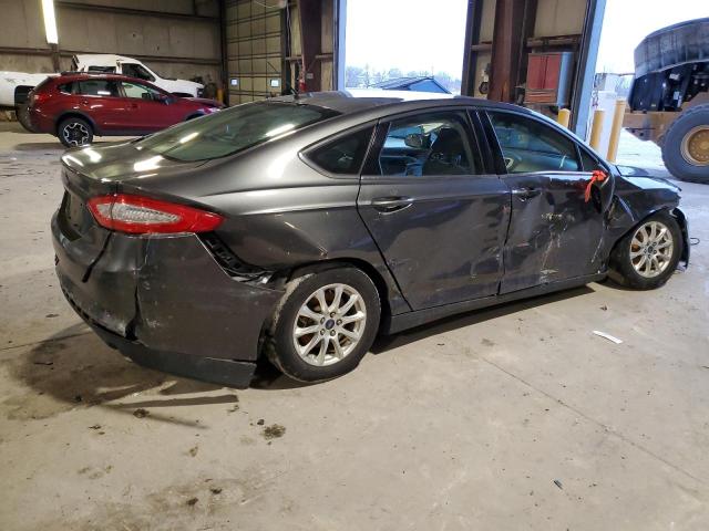 Photo 3 from auction – 2016 FORD FUSION S with VIN 3FA6P0G70GR130126