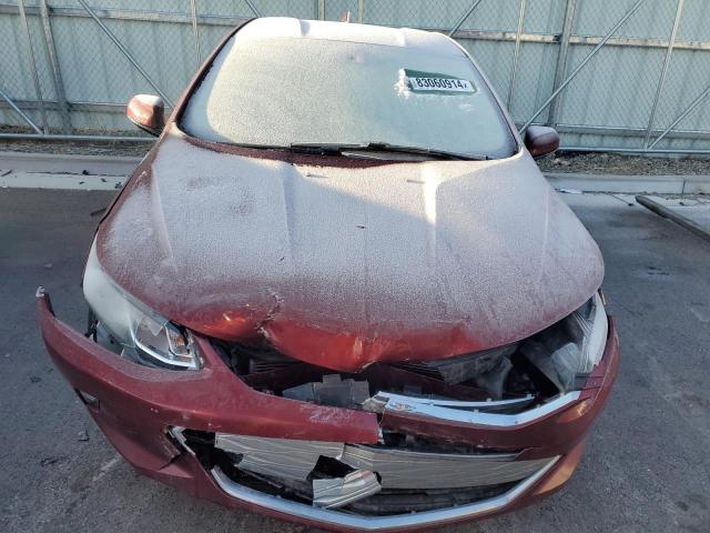 Photo 5 from auction – 2016 CHEVROLET VOLT LT with VIN 1G1RC6S51GU123845
