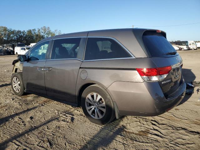 Photo 2 from auction – 2017 HONDA ODYSSEY EX with VIN 5FNRL5H65HB012498