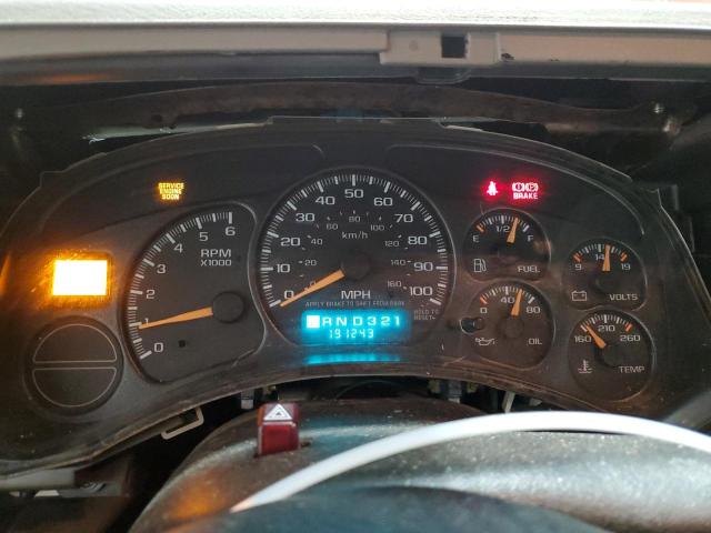 Photo 9 from auction – 2002 CHEVROLET SILVERADO with VIN 2GCEK19T421344571