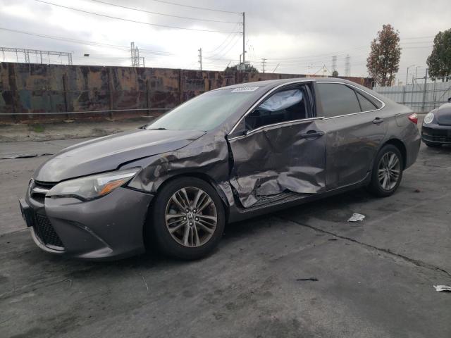 TOYOTA CAMRY LE 2017 with VIN 4T1BF1FK6HU746975 - Photo from auction