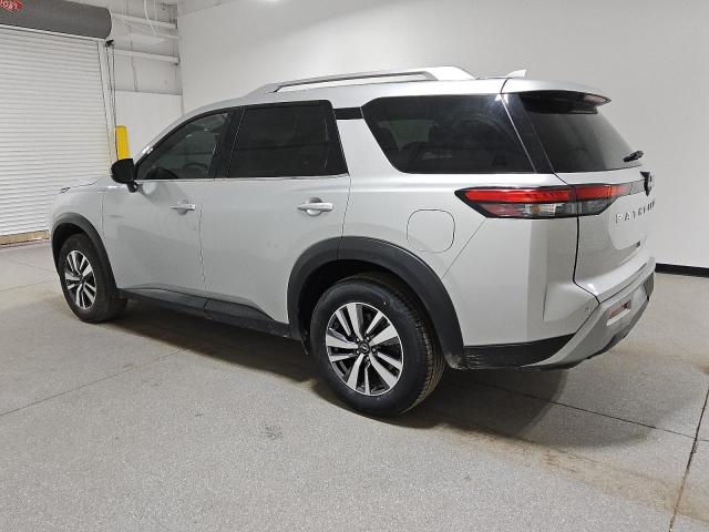 Photo 2 from auction – 2023 NISSAN PATHFINDER with VIN 5N1DR3CA2PC238840