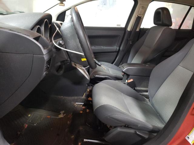 Photo 7 from auction – 2009 DODGE CALIBER SX with VIN 1B3HB48A39D126037