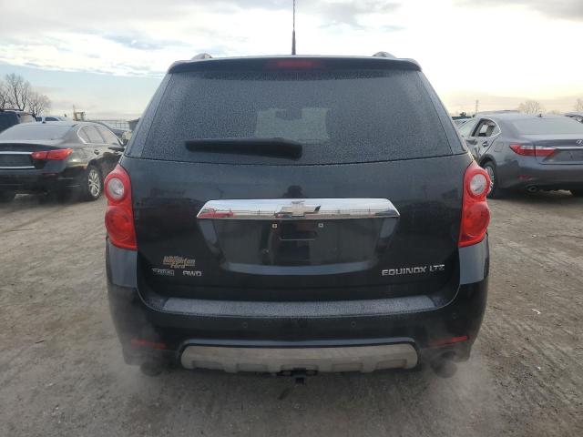 Photo 6 from auction – 2011 CHEVROLET EQUINOX LT with VIN 2CNFLGE51B6341072