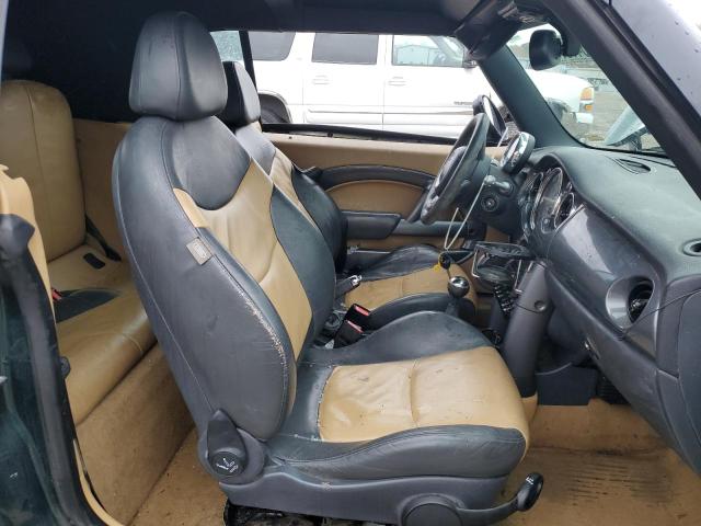 Photo 7 from auction – 2005 MINI COOPER with VIN WMWRF33485TF61011