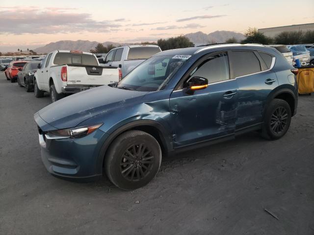 Photo 1 from auction – 2021 MAZDA CX-5 SPORT with VIN JM3KFBBM7M0326944