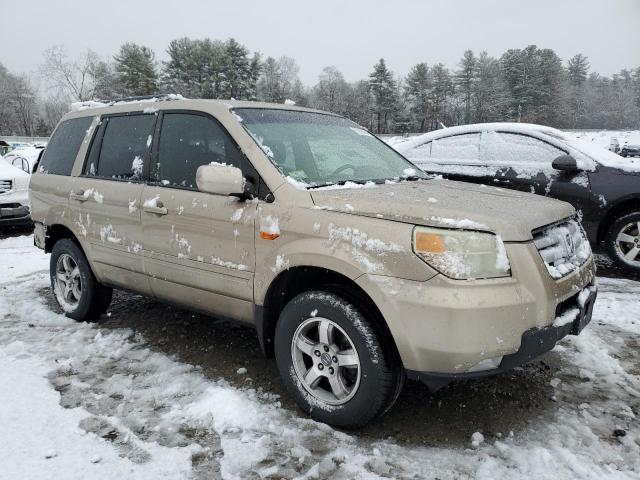 Photo 4 from auction – 2006 HONDA PILOT EX with VIN 2HKYF18406H518510
