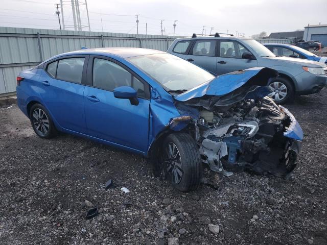 Photo 4 from auction – 2021 NISSAN VERSA SV with VIN 3N1CN8EVXML840008