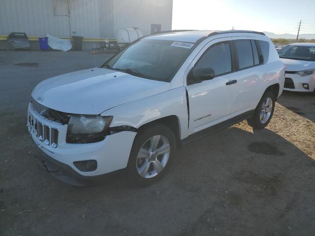 JEEP COMPASS SP 2016 with VIN 1C4NJCBA2GD690475 - Photo from auction