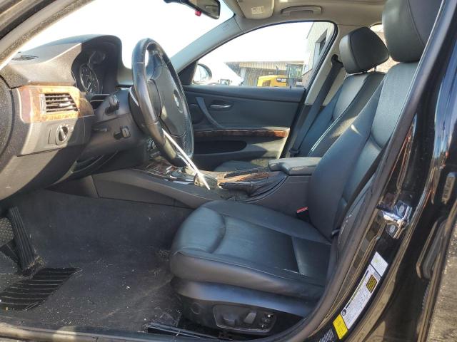 Photo 7 from auction – 2007 BMW 328XI with VIN WBAVC73547KP35993