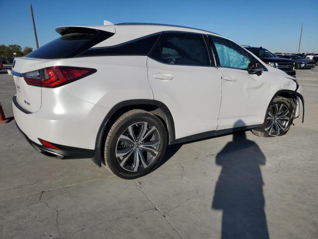Photo 3 from auction – 2022 LEXUS RX 350 with VIN 2T2HZMAA3NC240837