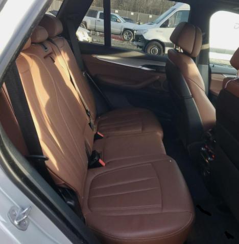 Photo 11 from auction – 2018 BMW X5 XDRIVE3 with VIN 5UXKR0C53JL072685