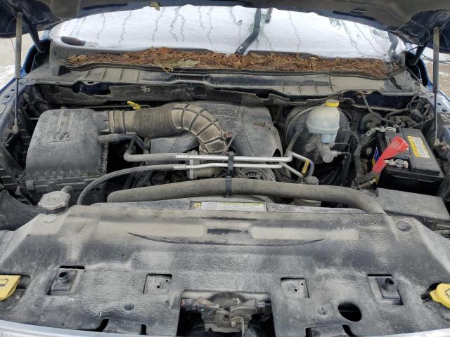 Снимка 11 от търг – 2011 DODGE RAM 1500 с VIN 1D7RV1GT4BS558557