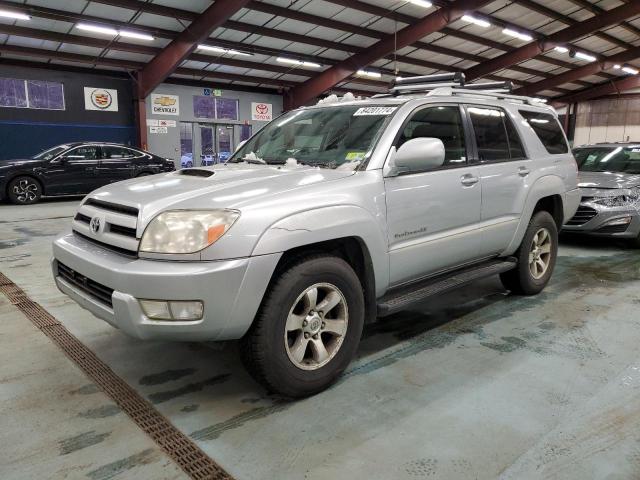 TOYOTA 4RUNNER SR 2005 with VIN JTEBU14R658031205 - Photo from auction