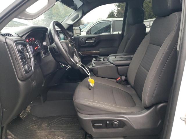Photo 7 from auction – 2020 CHEVROLET SILVERADO with VIN 1GCUYDED9LZ203644