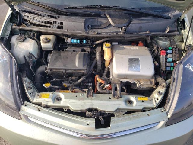 Photo 11 from auction – 2008 TOYOTA PRIUS with VIN JTDKB20U387701703