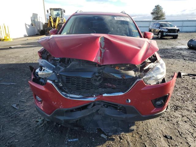 Photo 5 from auction – 2015 MAZDA CX-5 GT with VIN JM3KE4DY8F0504233