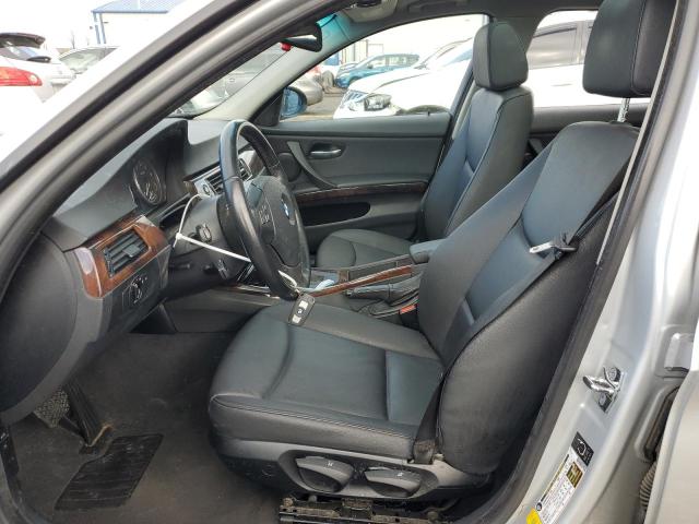 Photo 7 from auction – 2007 BMW 328 XIT with VIN WBAVT73587FZ36353