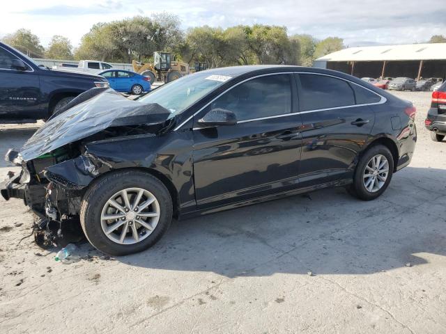HYUNDAI SONATA SE 2019 with VIN 5NPE24AF3KH810464 - Photo from auction