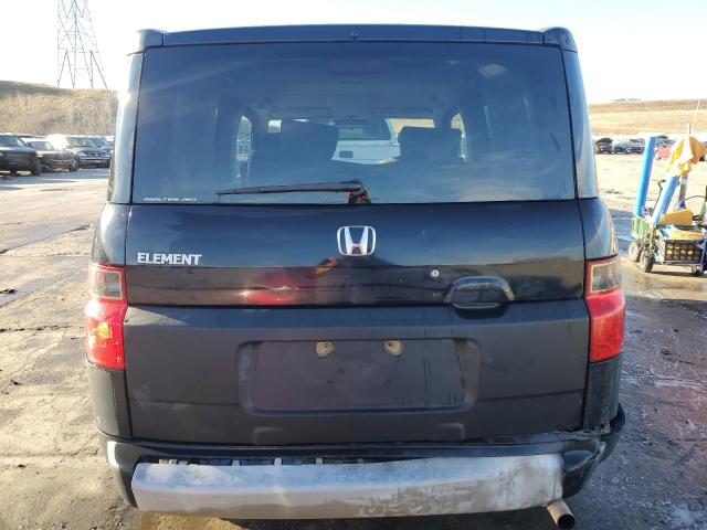 Photo 6 from auction – 2008 HONDA ELEMENT LX with VIN 5J6YH27308L004092