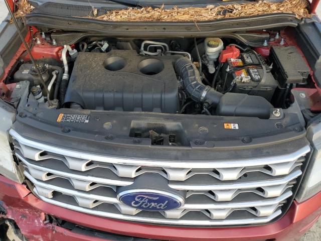 Photo 12 from auction – 2016 FORD EXPLORER L with VIN 1FM5K8FH9GGC02179