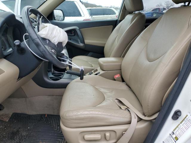 Photo 7 from auction – 2011 TOYOTA RAV4 LIMIT with VIN 2T3DF4DV1BW083305