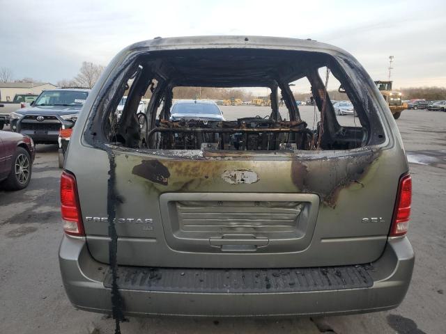 Photo 6 from auction – 2004 FORD FREESTAR S with VIN 2FMZA52284BA62374