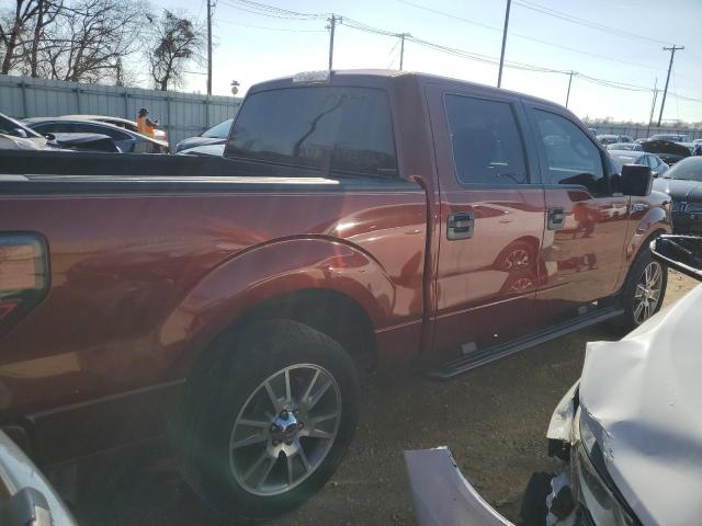 Photo 3 from auction – 2014 FORD F150 SUPER with VIN 1FTFW1CF9EKD74116