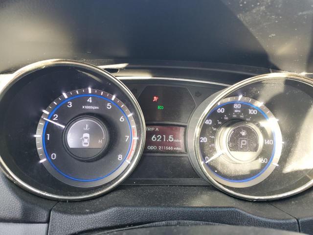 Photo 9 from auction – 2013 HYUNDAI SONATA SE with VIN 5NPEC4ABXDH522518
