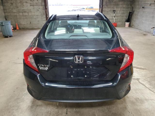 Photo 6 from auction – 2016 HONDA CIVIC EX with VIN 19XFC1F30GE205134