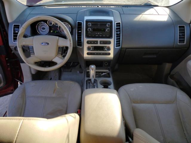 Photo 8 from auction – 2008 FORD EDGE LIMIT with VIN 2FMDK39C48BB26670
