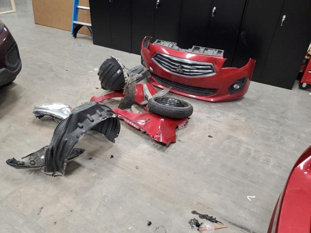 Photo 12 from auction – 2019 MITSUBISHI MIRAGE G4 with VIN ML32F3FJ4KHF01024